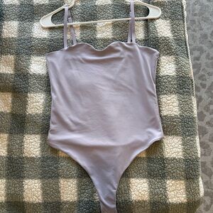 Amazon Lavender Bodysuit